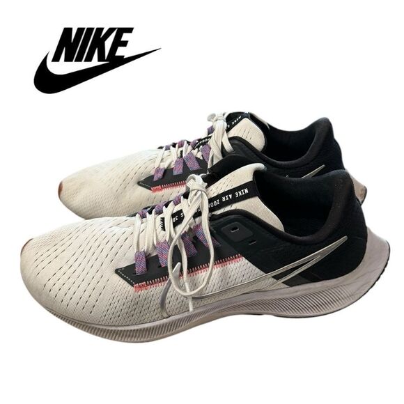 Nike Air Zoom Pegasus 38 Women's Running Shoes Sneakers 9 - Picture 1 of 6